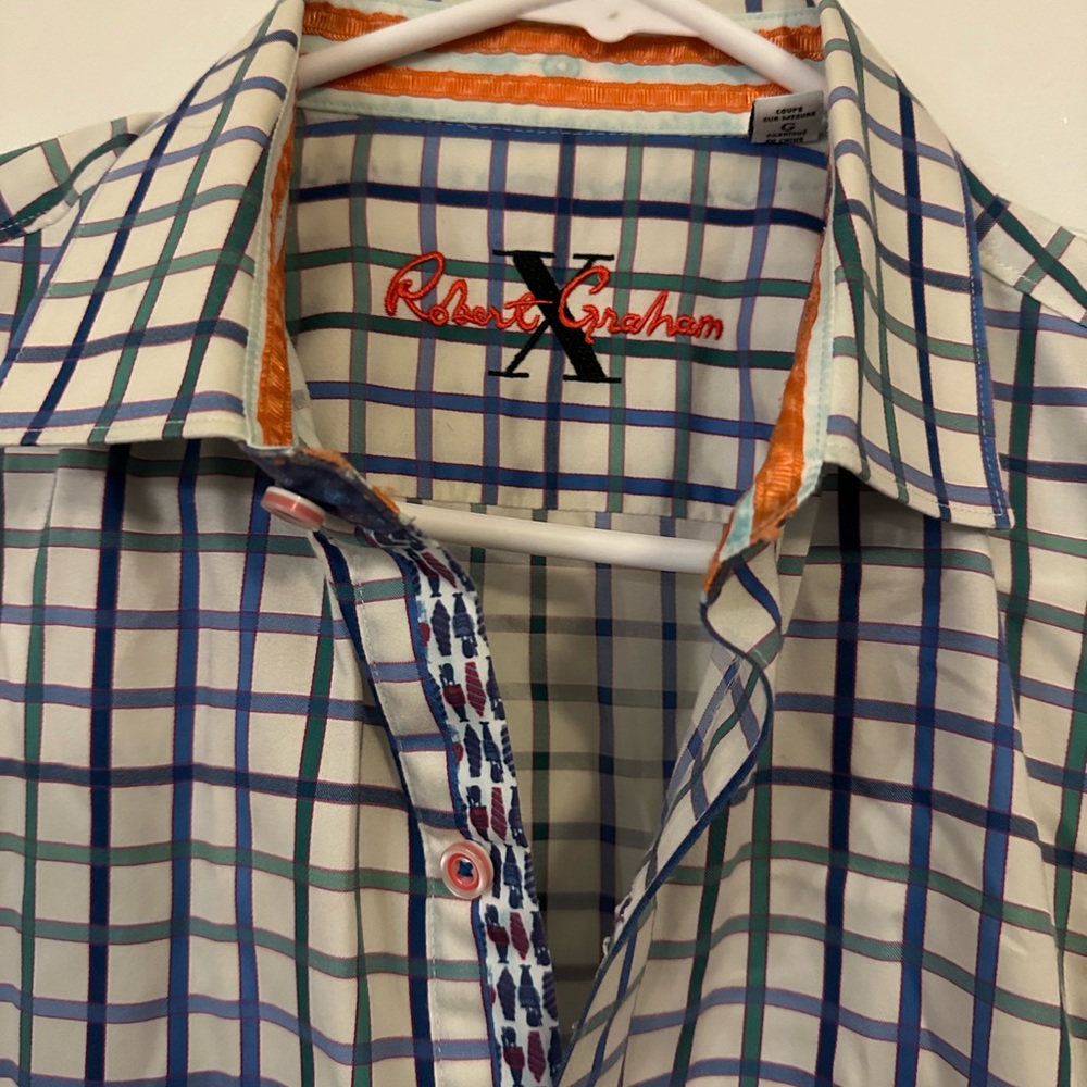 Robert Graham Large Shirt